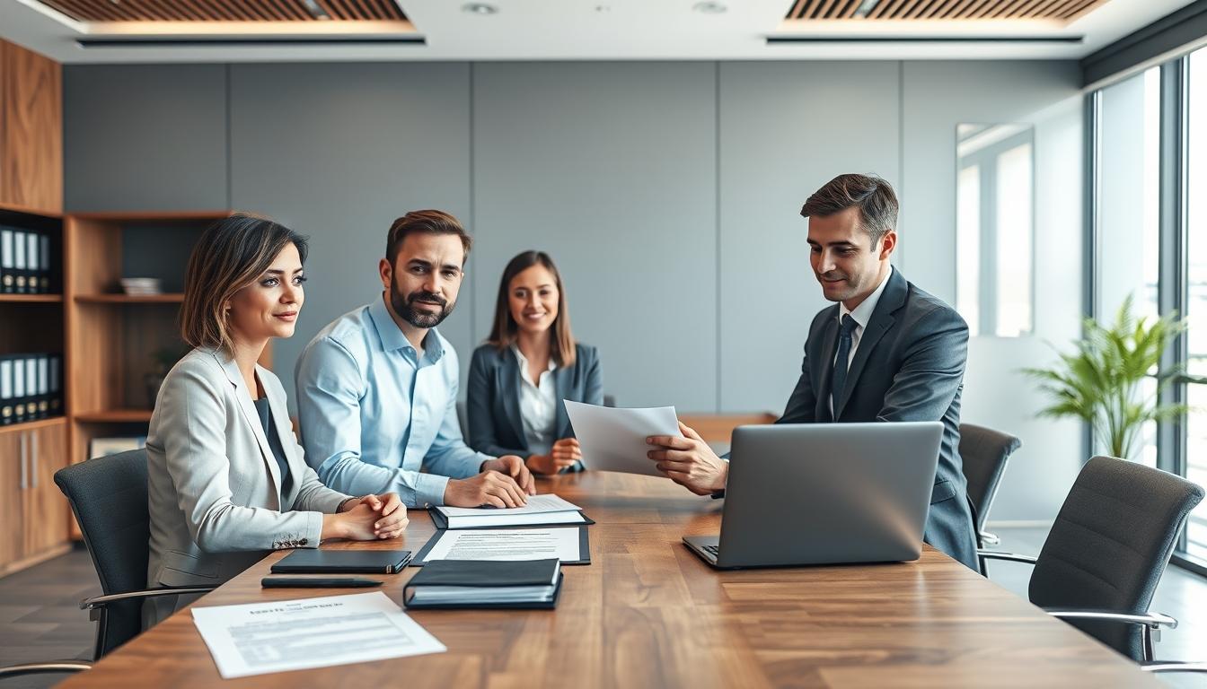 Legal support for real estate professionals