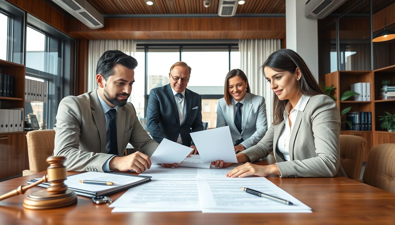 Real estate compliance and legal documentation