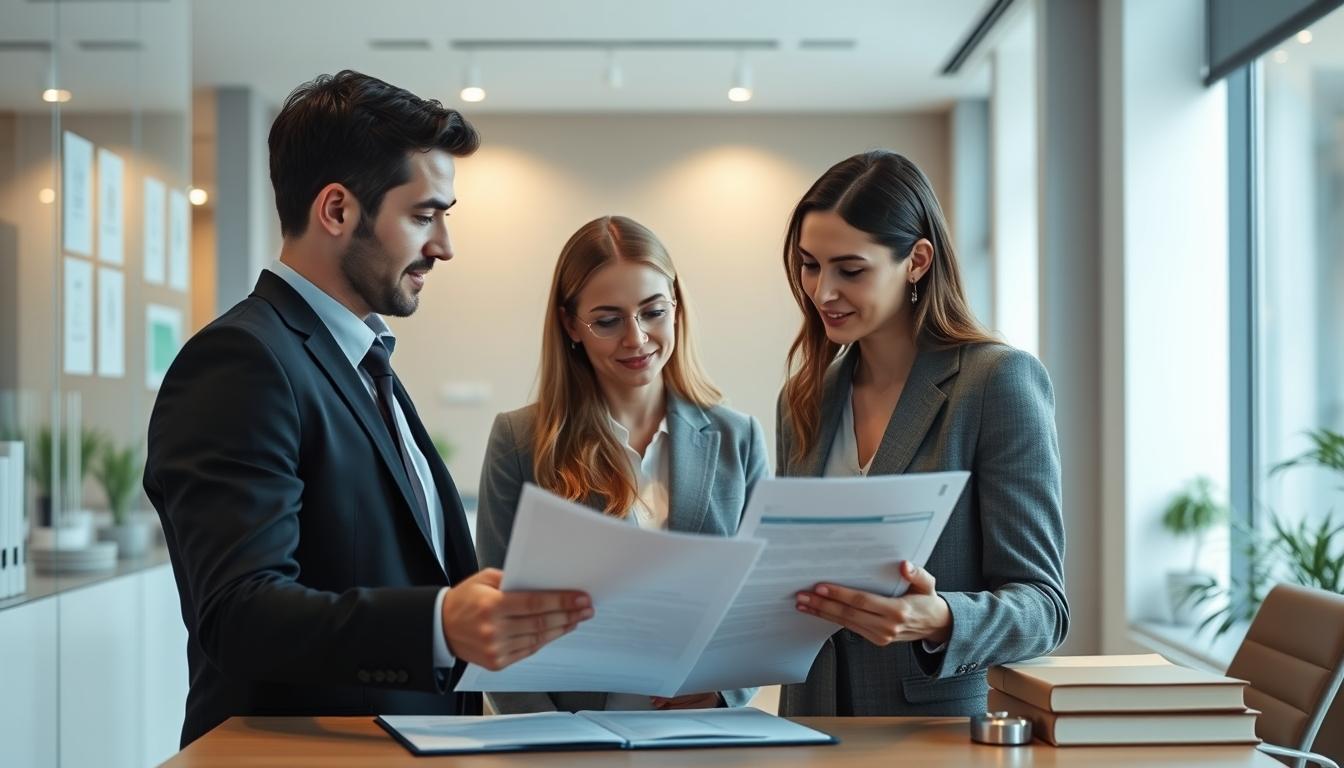 Property agreement details and legal review