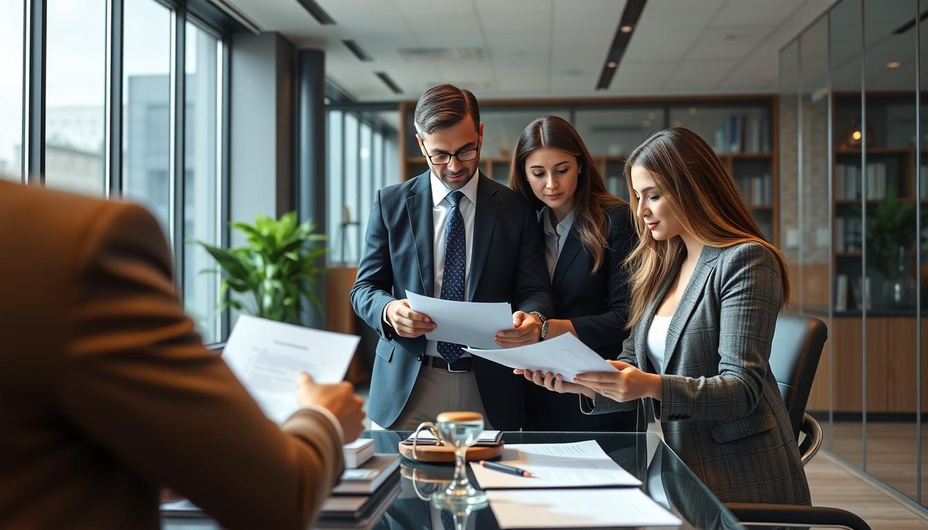 Closing documents and property transaction review