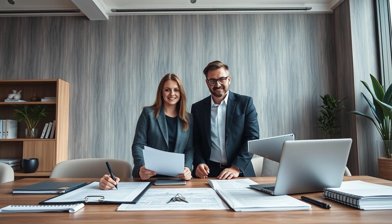 Reviewing real estate agreements