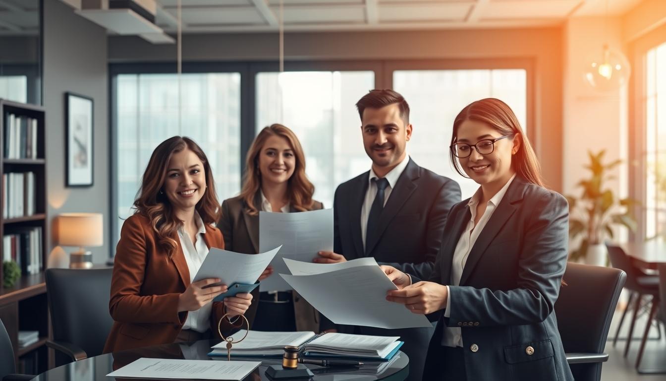 Title verification in real estate transactions