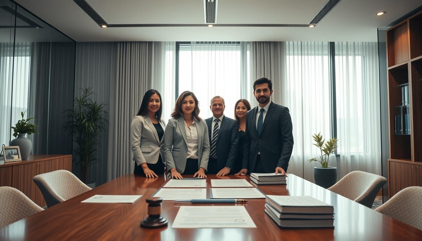 Contract and closing preparation